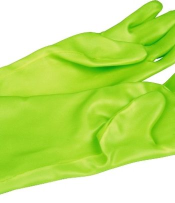 GLOVE COM SABS PVC ELBOW CF H/VOS PE2 L - COM0610