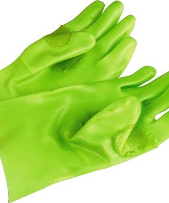 GLOVE COM SABS PVC S/CF RF H/VOS PS2X L - COM0620