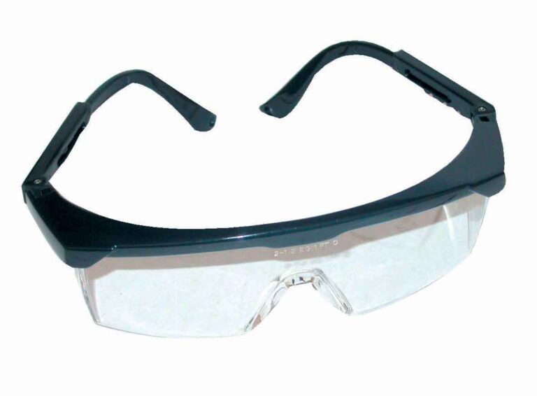 SPECTACLE COM EUROSPEC CLEAR EN APPROVED - COM0730 - 