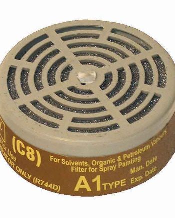 RESPIRATOR COM SPARE FILTER PAINT C8PER2 - COM1060
