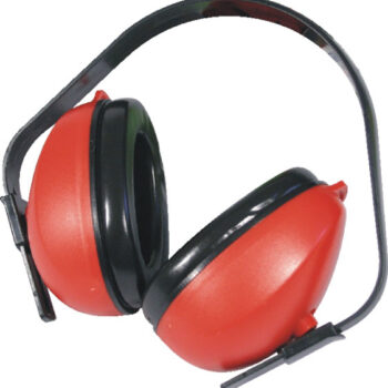 EARMUFF MATSAFE RED CUP EN - DOR1100 - 