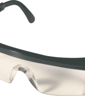 SPECTACLE MATSAFE CLEAR BLACK FRAME EN - DOR1180