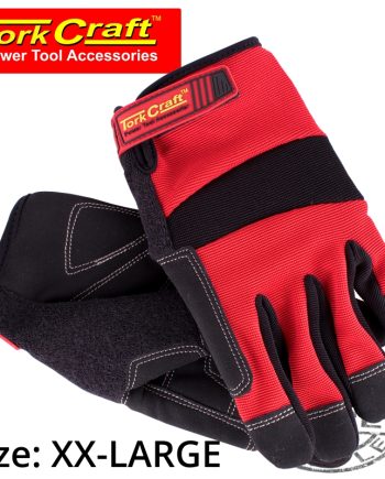 WORK GLOVE XX-LARGE ALL PURPOSE