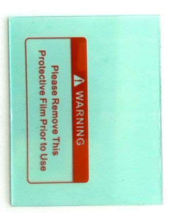 HELMET MATWELD FRONT LENS FOR HON3026 - HON3026FL - 