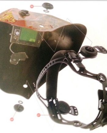 HELMET MATWELD HEADGEAR FOR HON3026 - HON3026HG - 