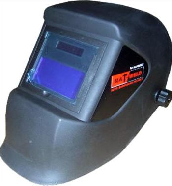 HELMET MATWELD SPARE FRONT LENS FOR 3022 - HON3033 - 