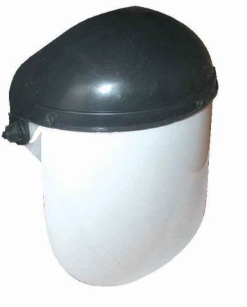 SHIELD SAFECO FACE CLEAR 1MM LENS - RHN0002 - 