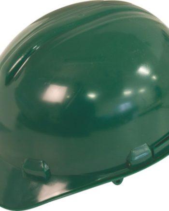 HAT HARDHAT GREEN SABS