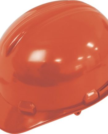 HAT HARDHAT RED SABS