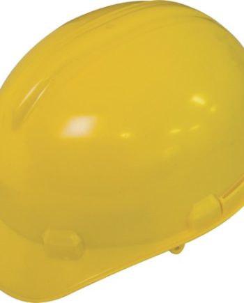 HAT HARDHAT YELLOW SABS
