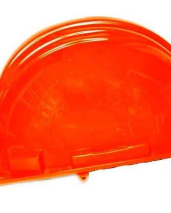 HAT HARDHAT ORANGE SABS