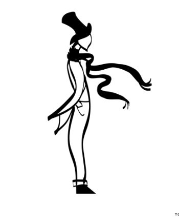 SIGN ALUMINIUM WHIM-2 M TOILET 150X150MM