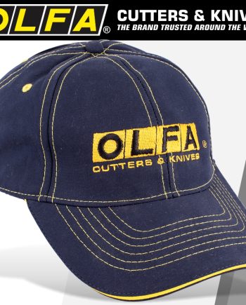 TORK CRAFT OLFA BASEBALL CAP