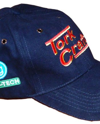 TORK CRAFT BASE BALL CAP BLUE ONE SIZE FITS ALL