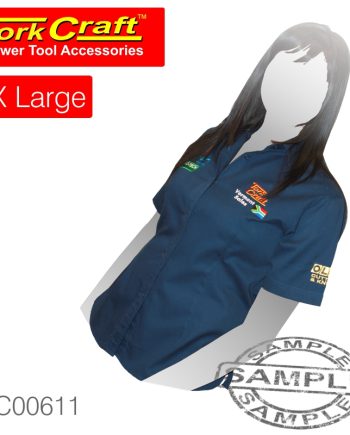 TORK CRAFT LADIES NAVY -XX LARGE