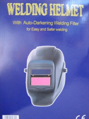 WELDING HELMET AUTO DARKENING WH4000 PROLEC