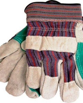 GLOVE MATSAFE CHROME/L C/ST 50MM PP 120 - WAN0095 - 