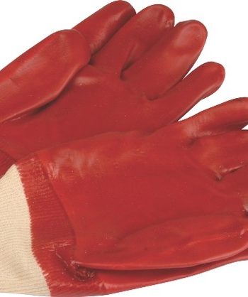 GLOVE MATSAFE PVC KNIT CUFF PREPACK -120 - WAN0200 - 