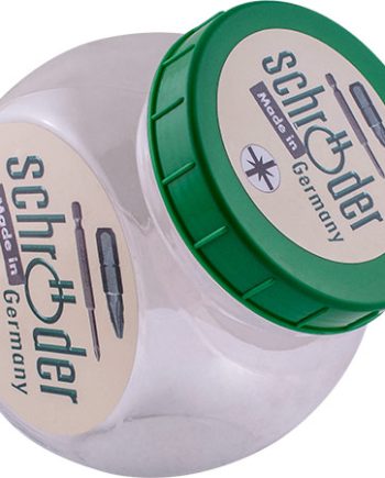 Large Cookie Jar (Schroder)