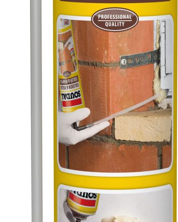 FILLER POLYURETHANE FOAM SOUDAL 500ML