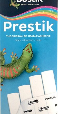 ADHESIVE PRESTIK WALLET BOSTIK 100GR