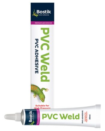ADHESIVE PVC PIPE CEMENT BOSTIK  50ML