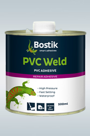 ADHESIVE PVC PIPE CEMENT BOSTIK 200ML