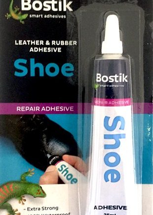 ADHESIVE SHOE REPAIR BOSTIK 25ML