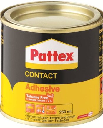 ADHESIVE CONTACT PATTEX  250ML TIN
