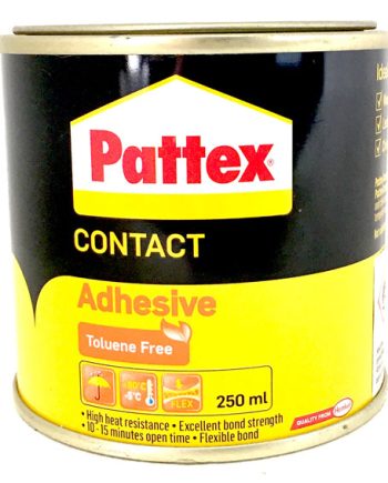 ADHESIVE CONTACT PATTEX  500ML TIN