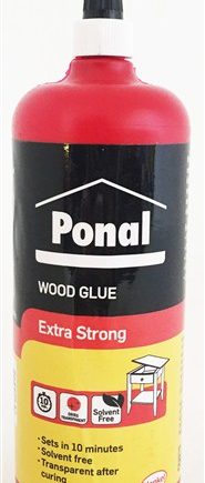 ADHESIVE WOOD PONAL  500ML