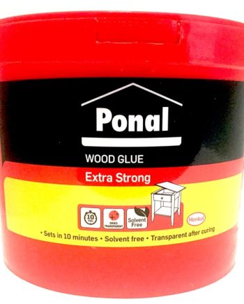 ADHESIVE WOOD PONAL 5LT