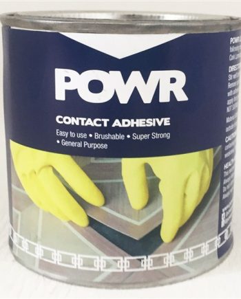 ADHESIVE CONTACT POWR   250ML