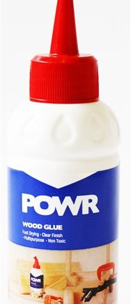 ADHESIVE WOOD POWR  100ML