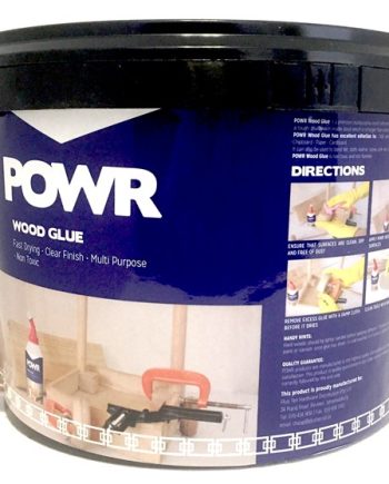 ADHESIVE WOOD POWR 5LTR