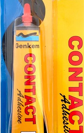 ADHESIVE CONTACT GENKEM  100ML BLIST