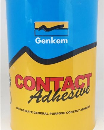 ADHESIVE CONTACT GENKEM 5LTR   TIN