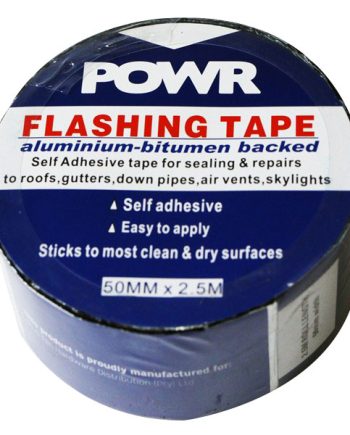 FLASHING ALUMIN/BITUMEN 100MMX 2.5MT