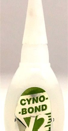 ADHESIVE SUPERGLUE CYNOBOND 20GRM (CA/V2-20G)