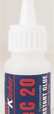 ADHESIVE SUPERGLUE RICHEM 20G (FK/EC20-20G)