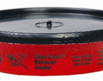 ADHESIVE EXHAUST SEALER GLUE DEVIL 200GR