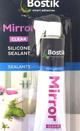 ADHESIVE BOSTIK MIRROR ADHESIVE 90ML