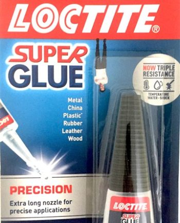Adhesive Superglue Loctite Precission 5G