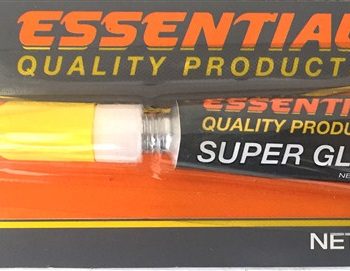 ADHESIVE SUPERGLUE CARD OF 12 X 3GR GLUE DEVIL