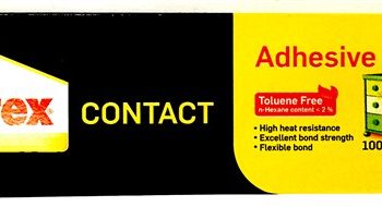 ADHESIVE CONTACT PATTEX BOXED 100ML