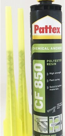 Adhesive Chemical Anchor Cf850 300Ml