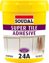 ADHESIVE FLOOR UNIVERSAL SOUDAL 1KG