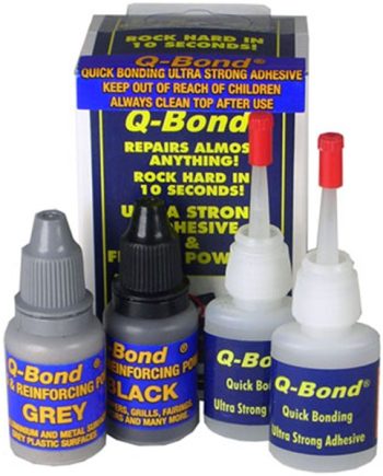 ADHESIVE  Q BOND KIT QB2