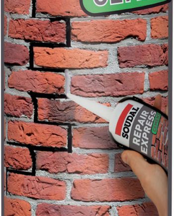 CEMENT REPAIR SOUDAL 300ML