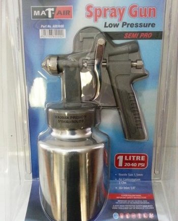 Spraygun Matair Low Pressure